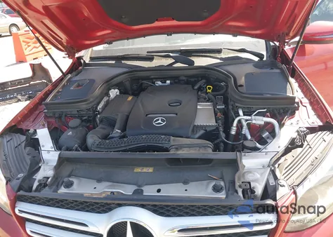 2019 Mercedes-Benz Glc 300 из США, поврежденный, VIN WDC0G4JB0KF657118